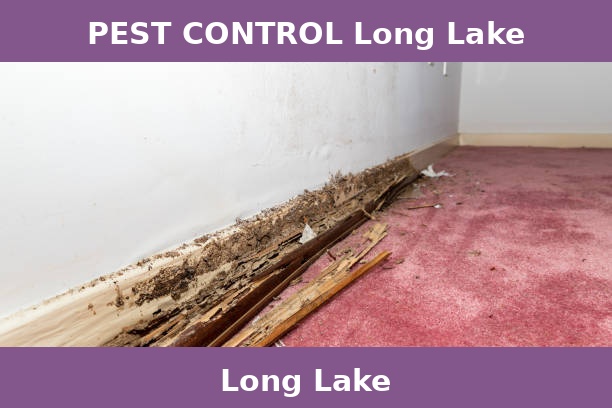 PEST CONTROL Long Lake